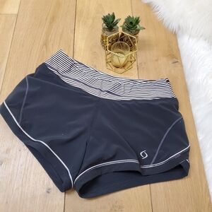 Moving Comfort Black Running Shorts #1109